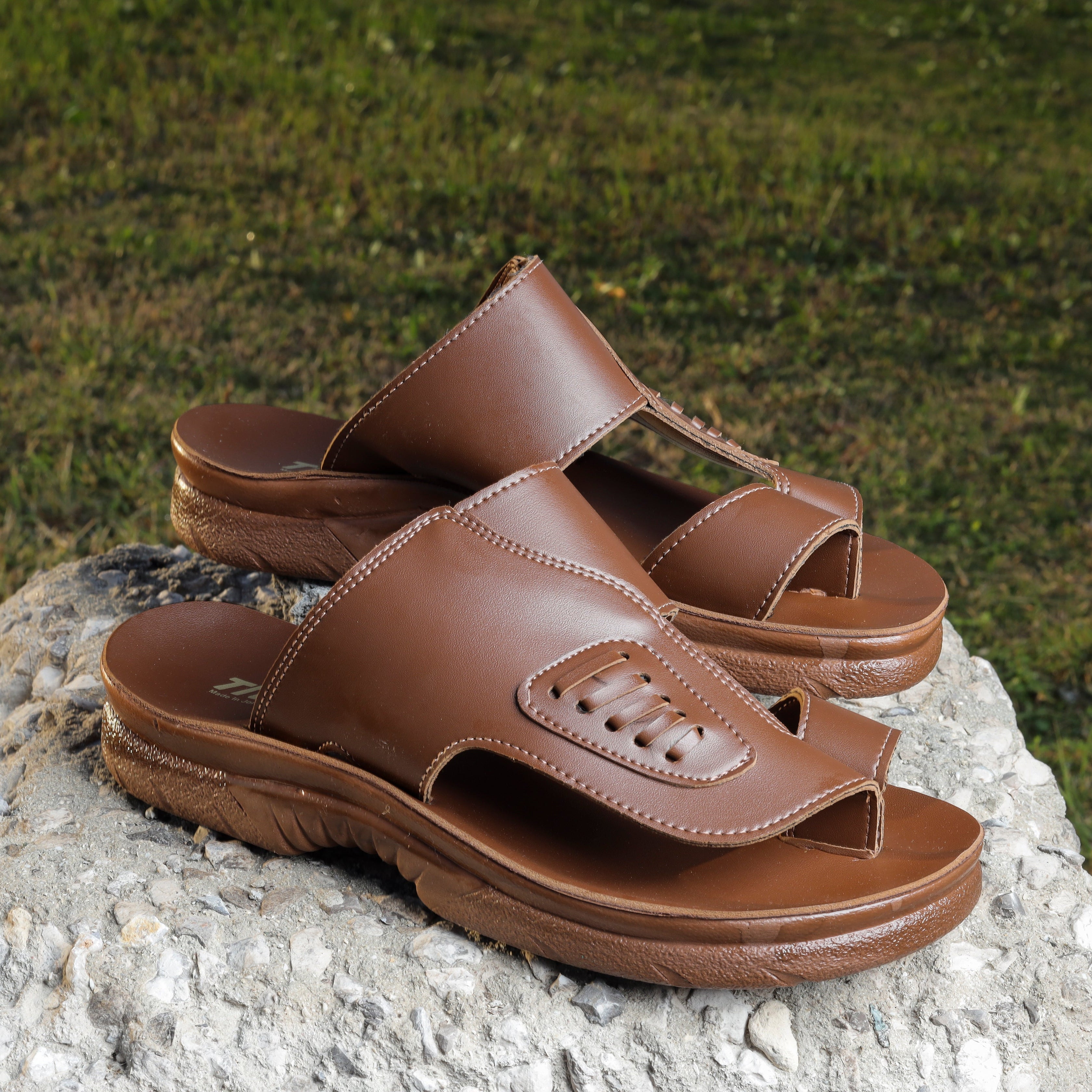 ابوصبع - جلد معالج