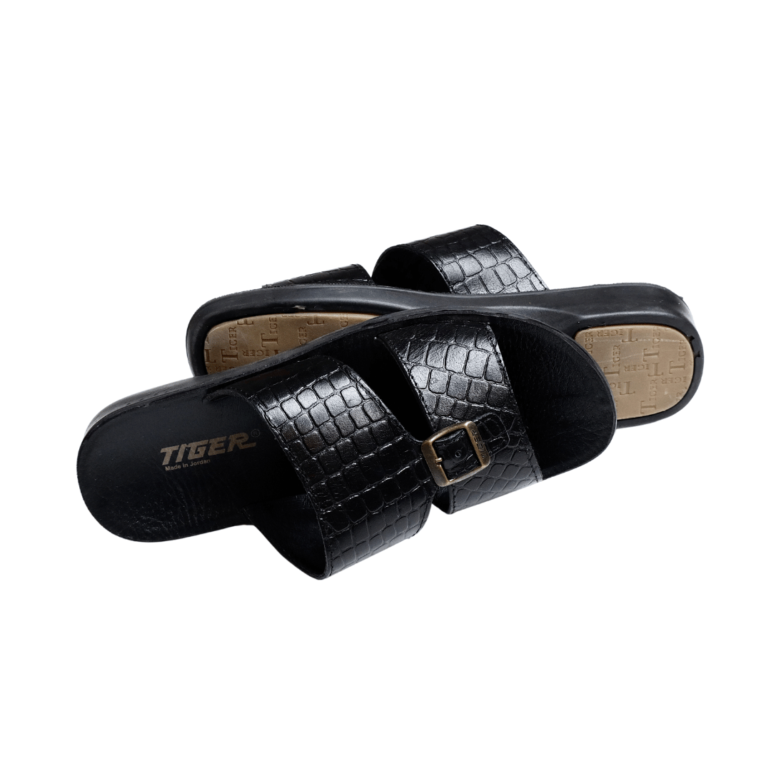 القطرية - جلد طبيعي 9101