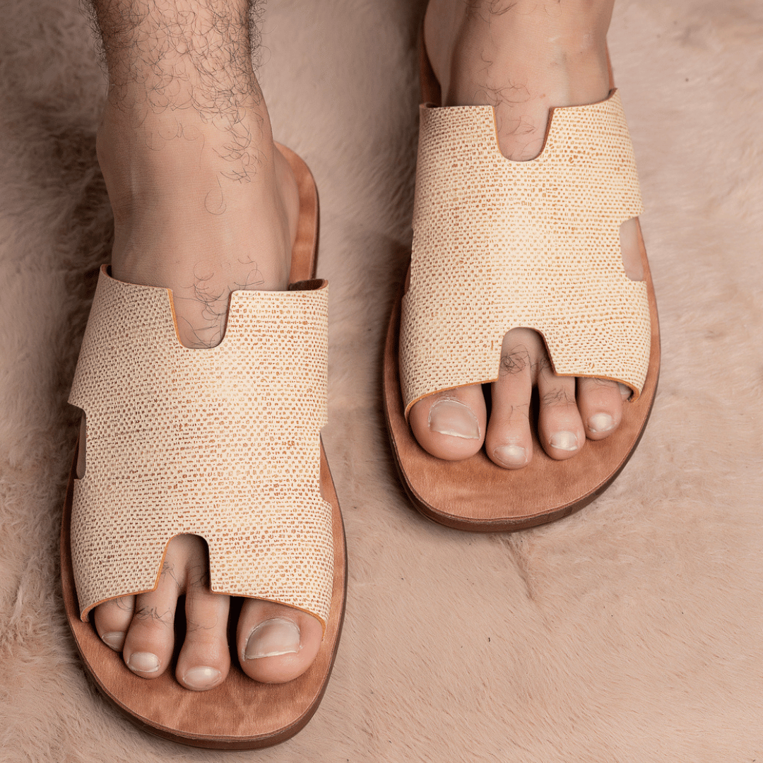 الكشخة - جلد معالج