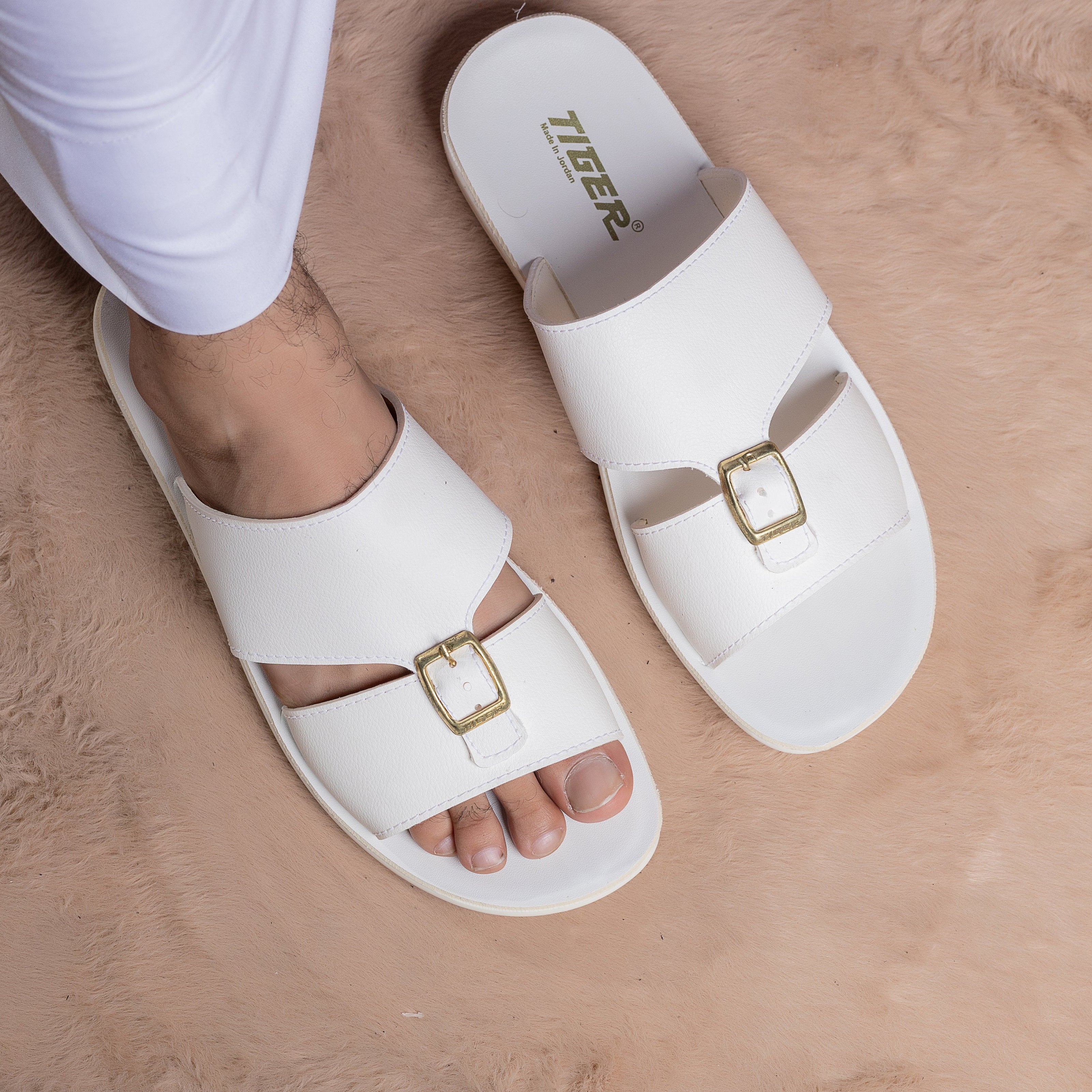 القطرية - جلد معالج