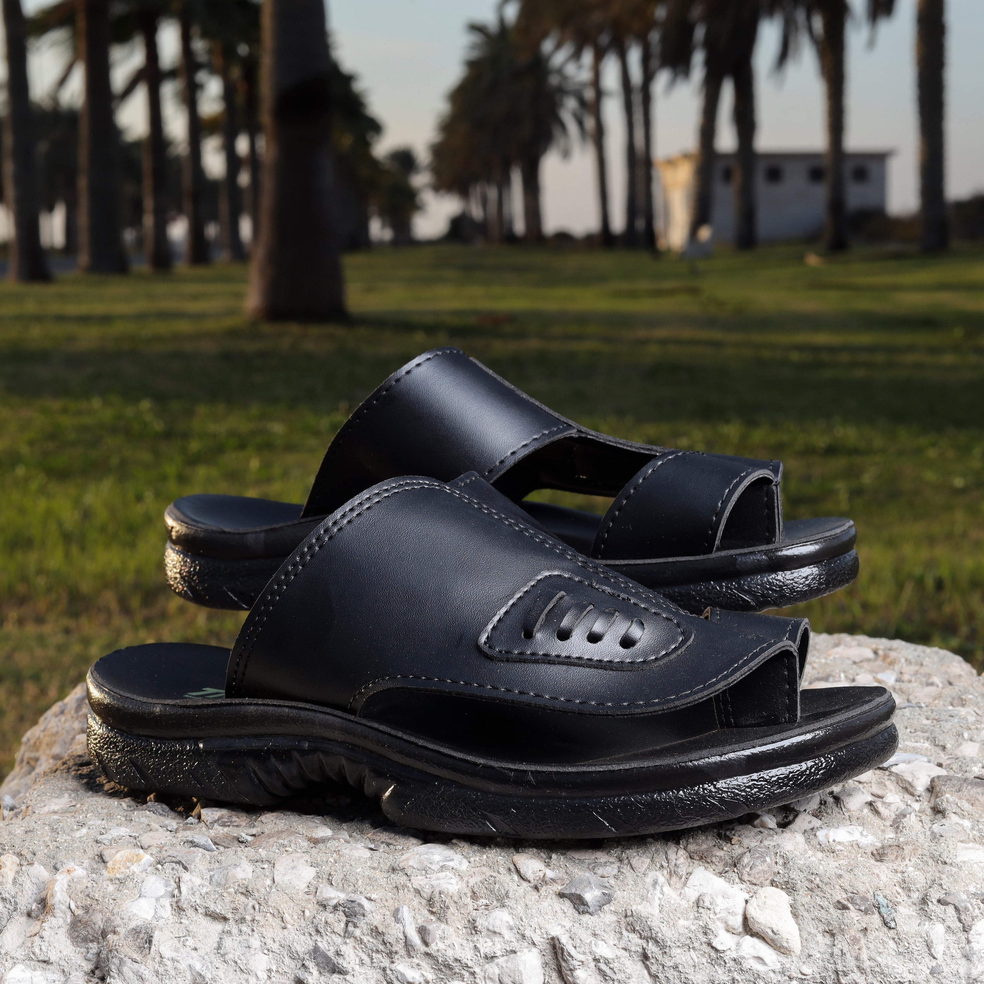 ابوصبع - جلد معالج